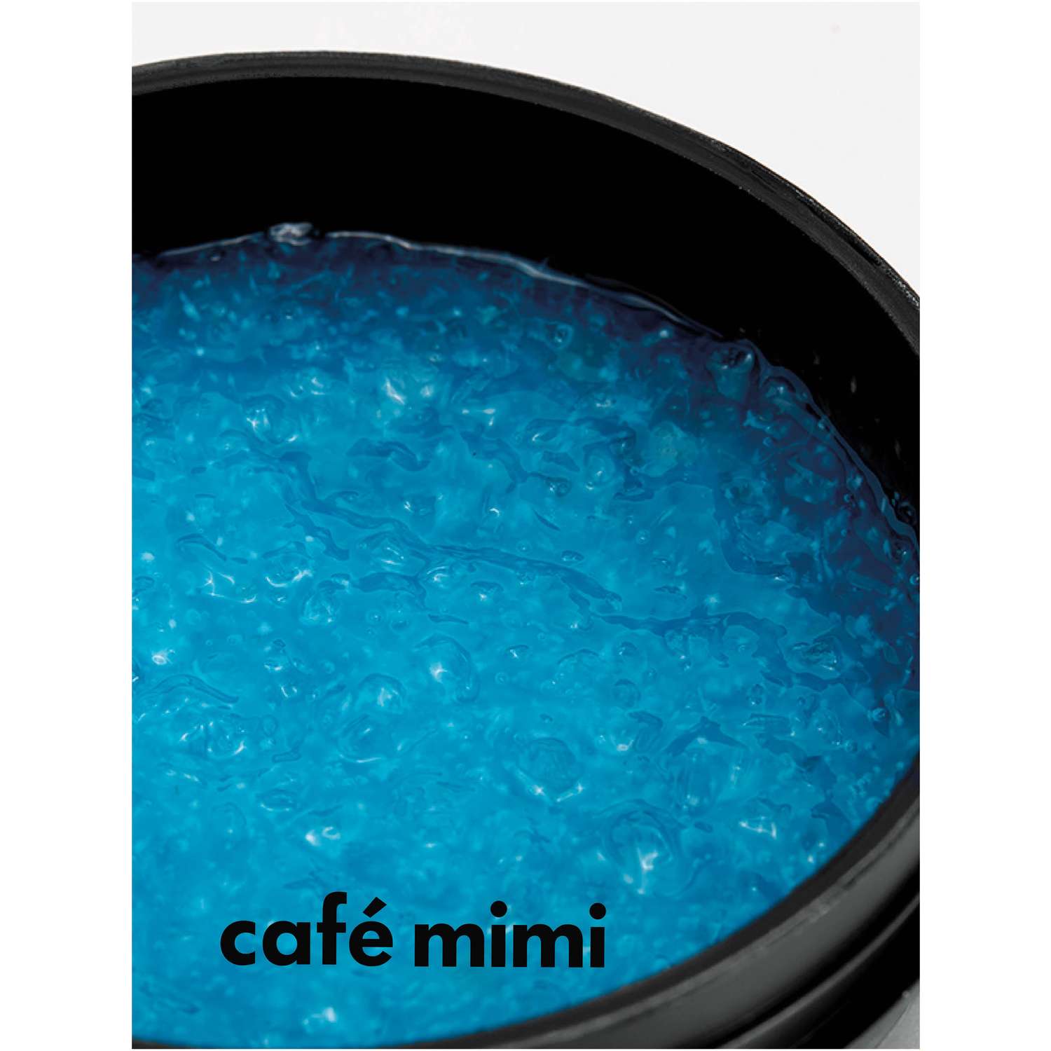 Шампунь-Скраб cafe mimi Глубокое Очищение и Рост волос 330 гр - фото 3