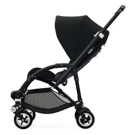 Коляска прогулочная Bugaboo Bee5 Complete Шасси Black 590300ZW01