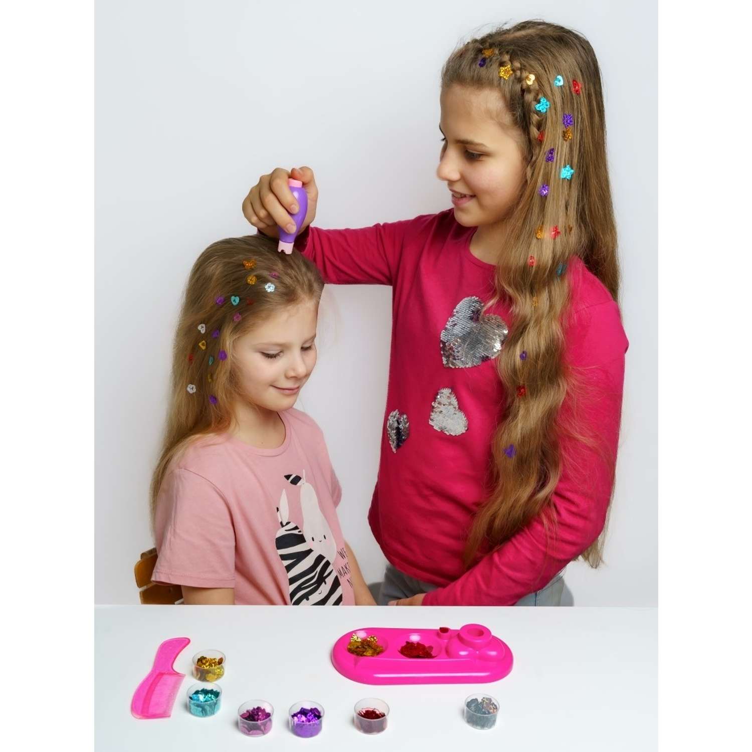 Набор для девочки EstaBella для украшения волос - фото 5