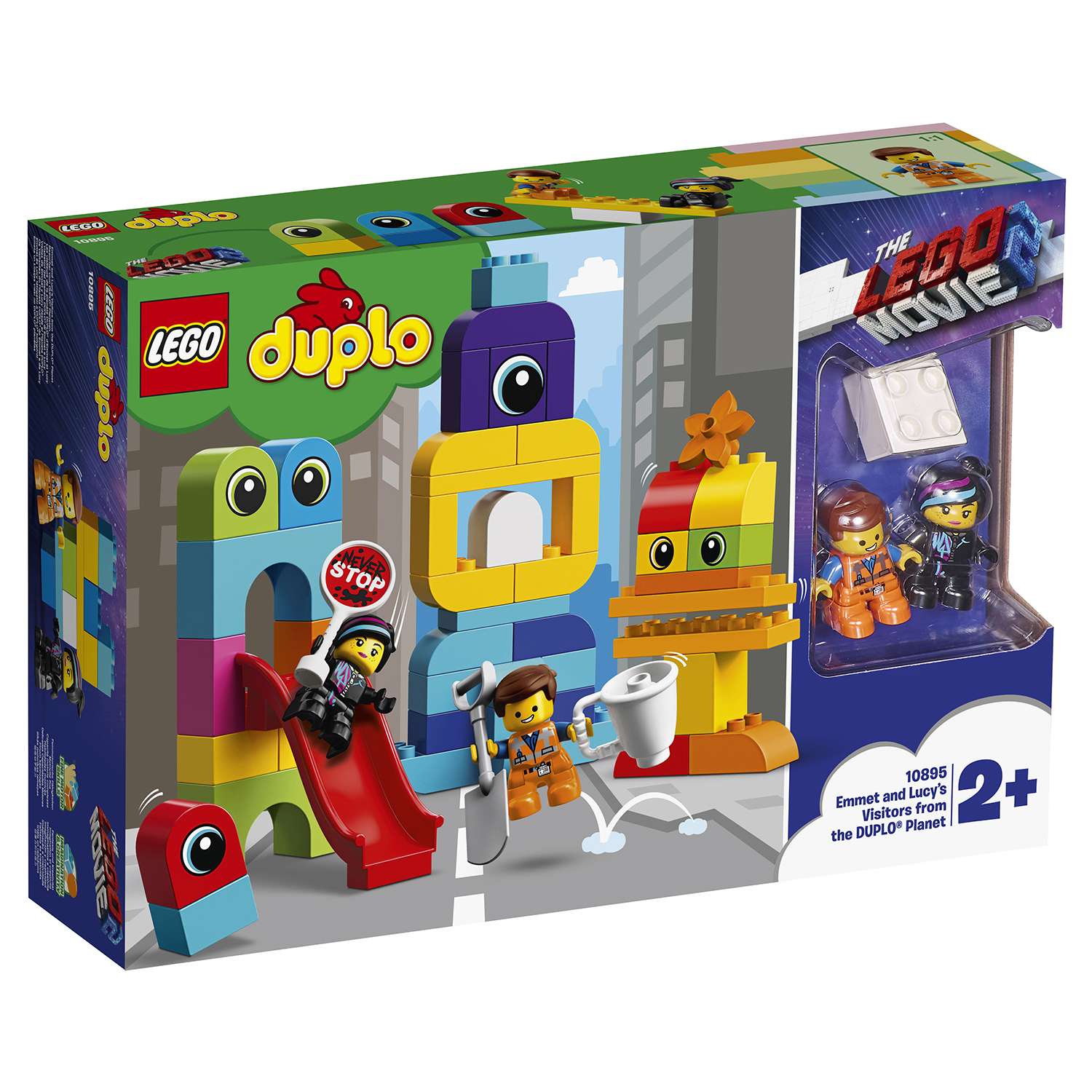 The cheap duplo movie