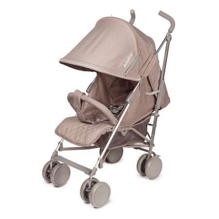 Прогулочная коляска Babyton Sport Brown melange