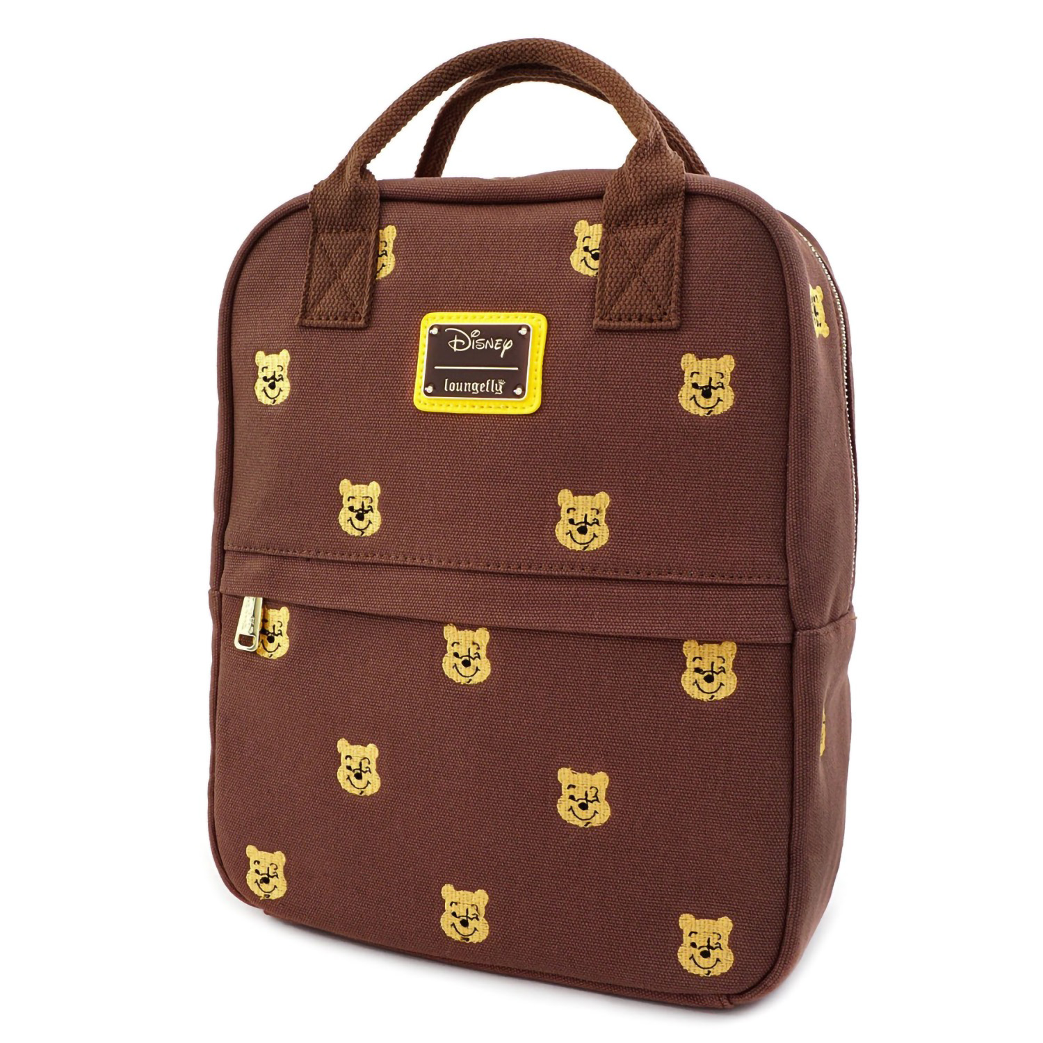 Рюкзак Funko Loungefly Disney Winnie The Pooh Canvas Embriodered Backpack WDBK0943 - фото 2