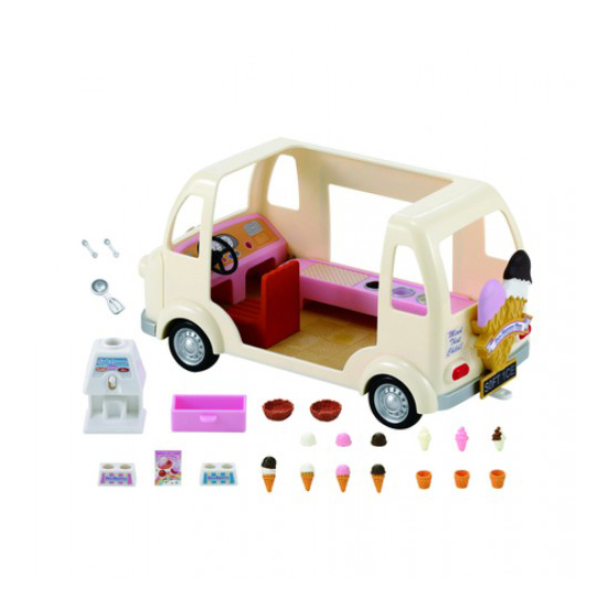 Фургон с мороженым Sylvanian Families 2808 - фото 2