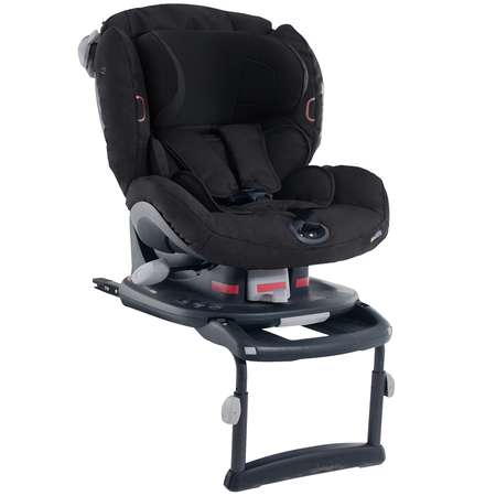 Автокресло BeSafe iZi-Comfort X3 Isofix Fresh Black Cab