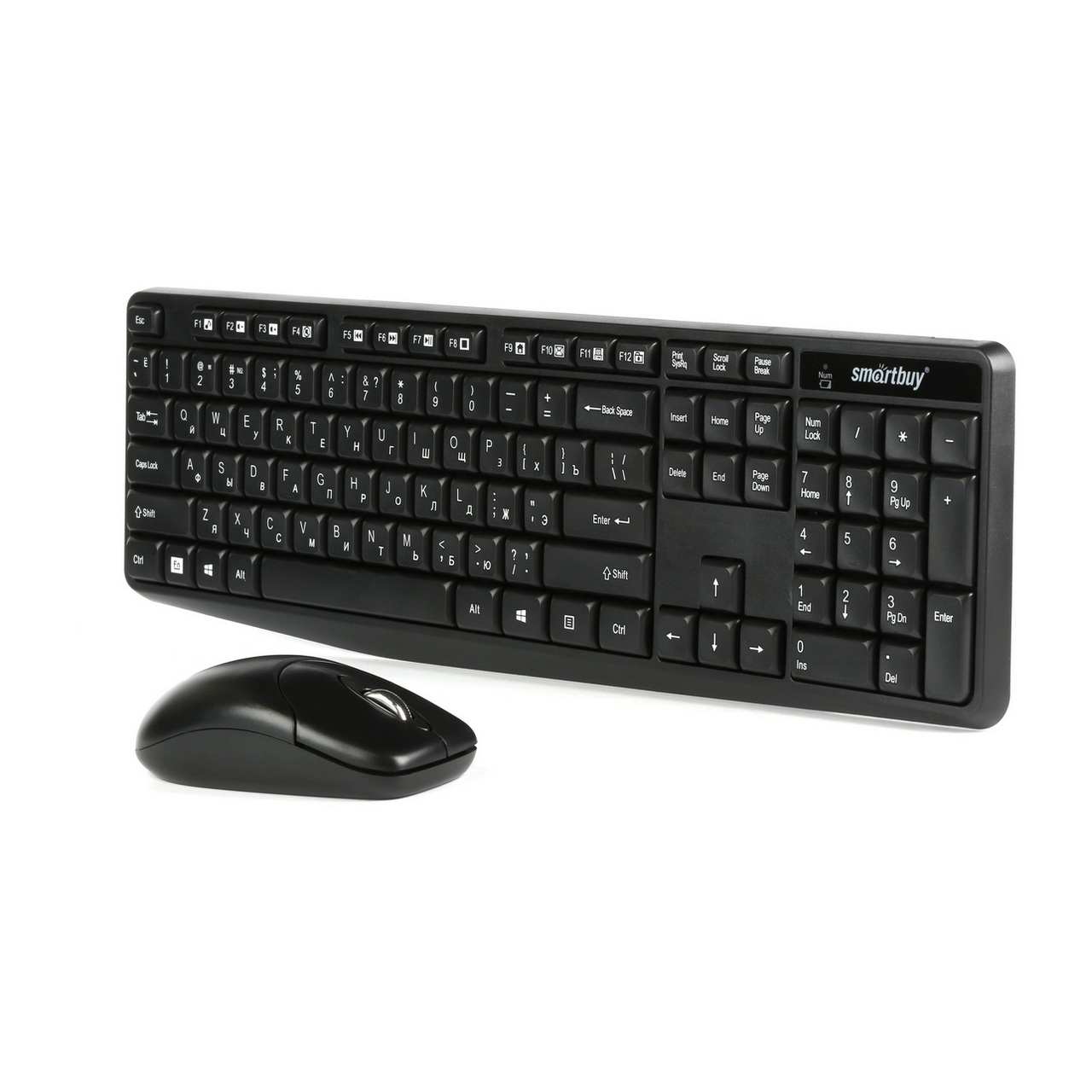 Комплект клавиатура + мышь Smartbuy SBC-235380AG - фото 3