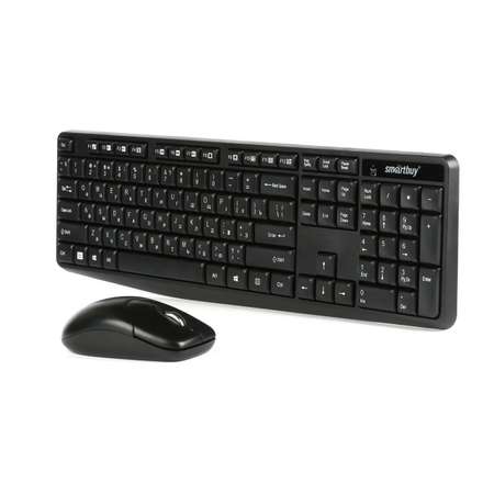 Комплект клавиатура + мышь Smartbuy SBC-235380AG