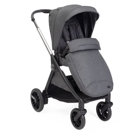 Коляска 3в1 Chicco Bellagio black