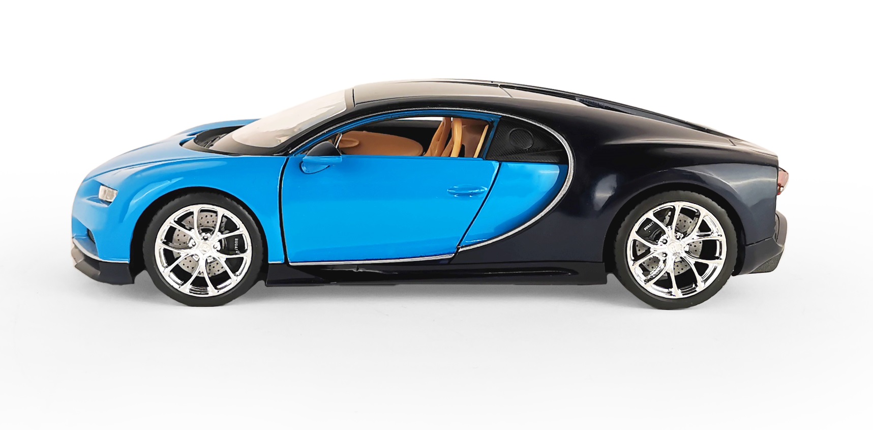 Welly 24077 Велли Модель машины 1:24 Bugatti Chiron