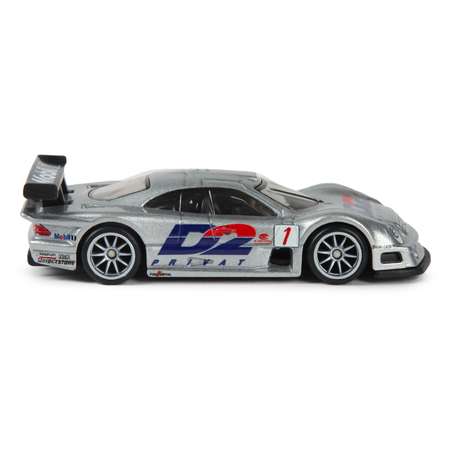 Машинка Hot Wheels Мерседес-Бенц CLK-GTR 1997