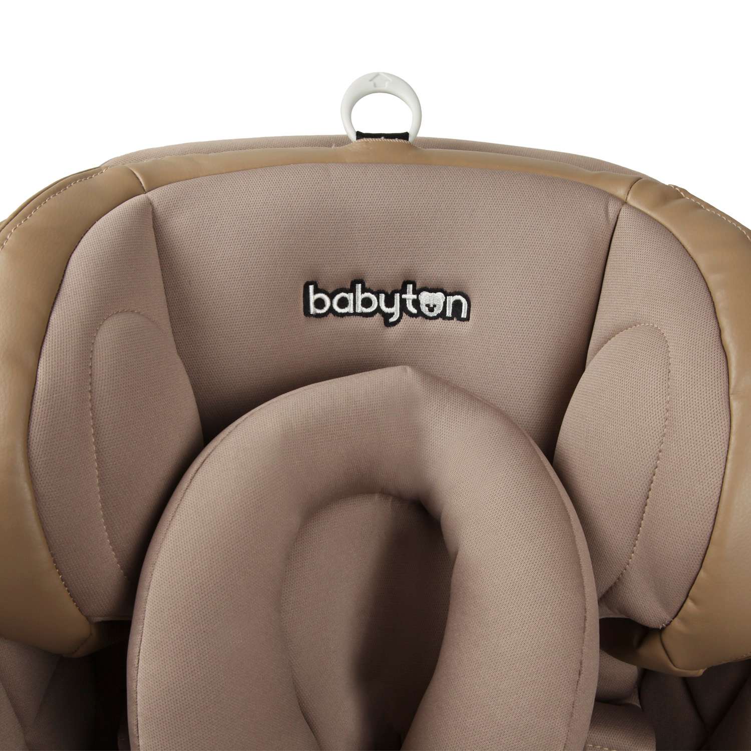 Автокресло Babyton Multi-Stage 0+/1/2/3 Isofix Sand - фото 23