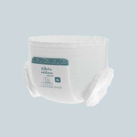Трусики White Edition XL (16+ кг) 30 шт.