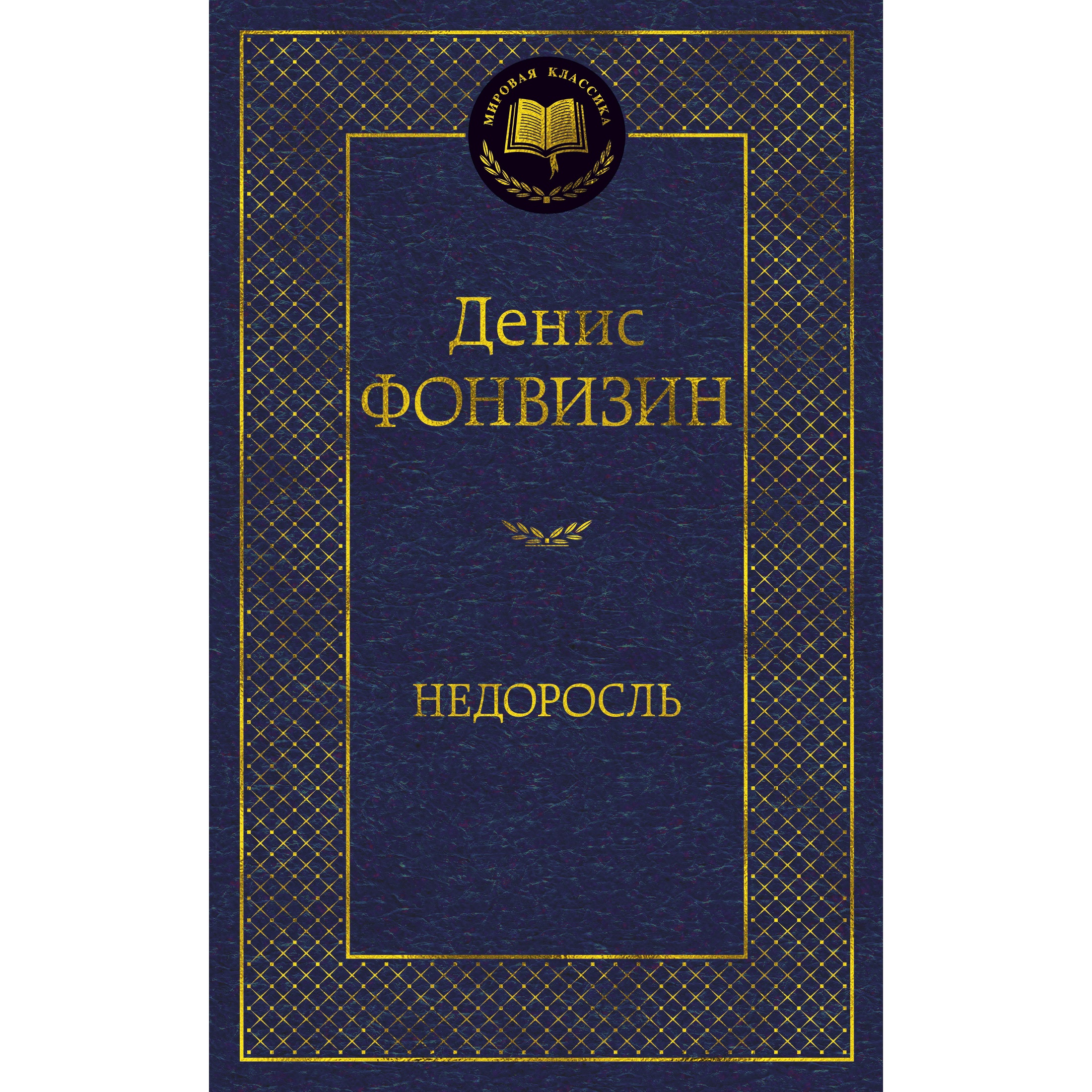 Книга АЗБУКА Недоросль - фото 1