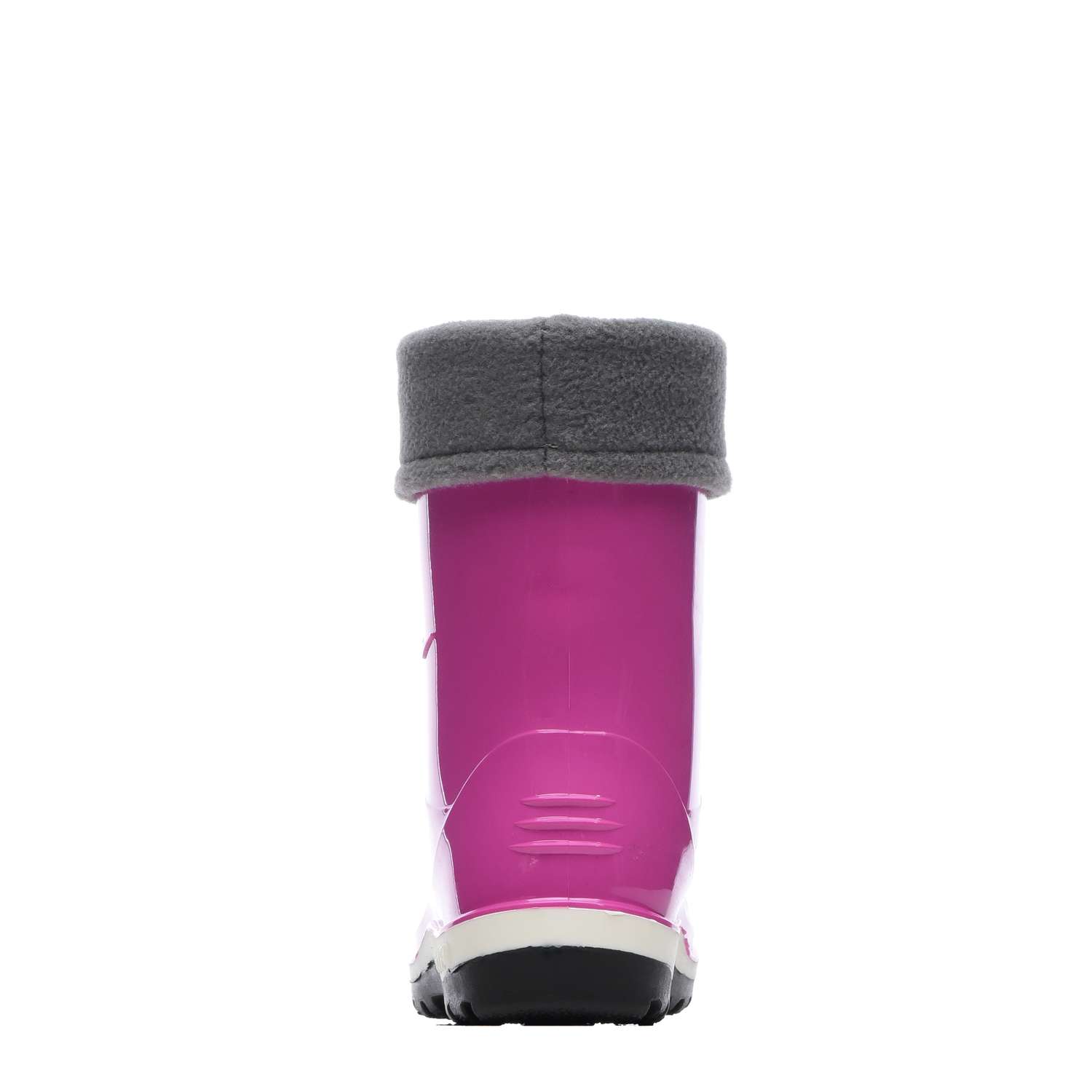 Сапоги резиновые KAURY 710 УФ_пурпурно-бело-черный - фото 6
