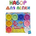 Набор игровой Hasbro Масса для лепки 8 банок Подводный мир