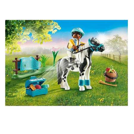 Конструктор PLAYMOBIL Коллекционный пони Левитцер