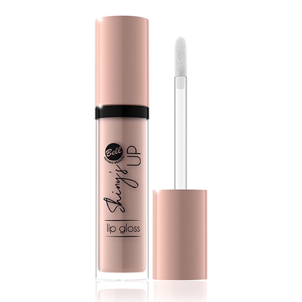 Блеск для губ Bell Shinys up lip gloss тон 06 - фото 1