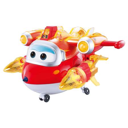 Трансформер Super Wings Джетт Делюкс Защитник мира EU760921