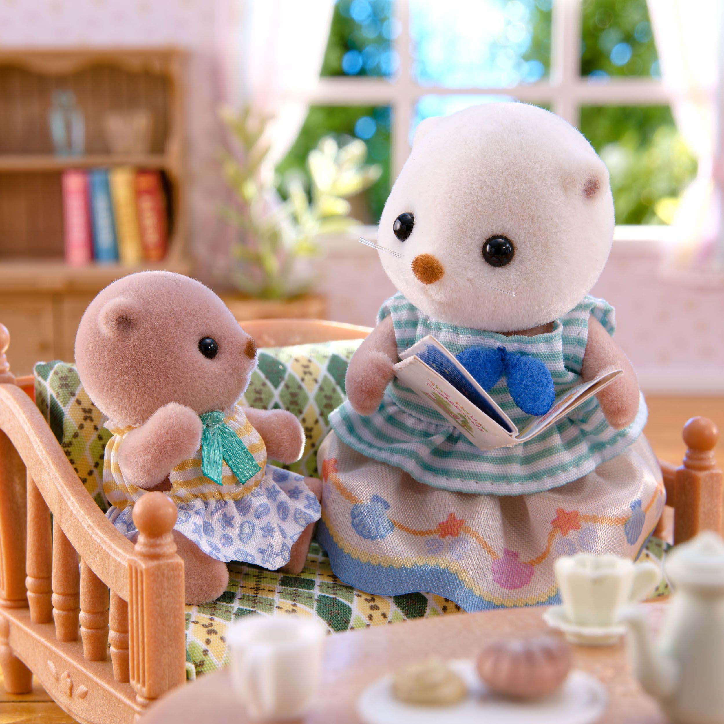 Игровой набор Sylvanian Families - фото 8