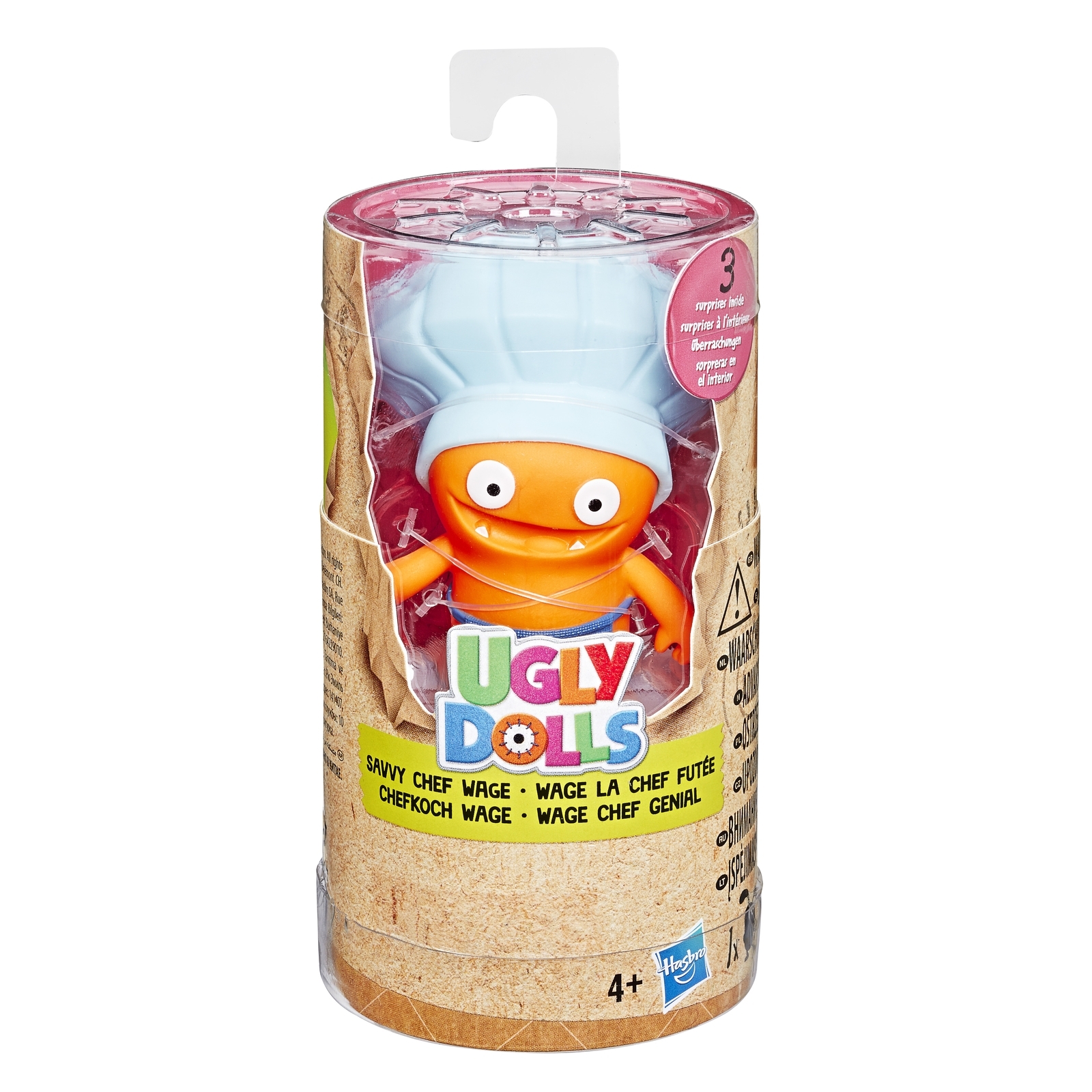 Игрушка Ugly Dolls коллекционная Вейдж E4542EU4 - фото 2