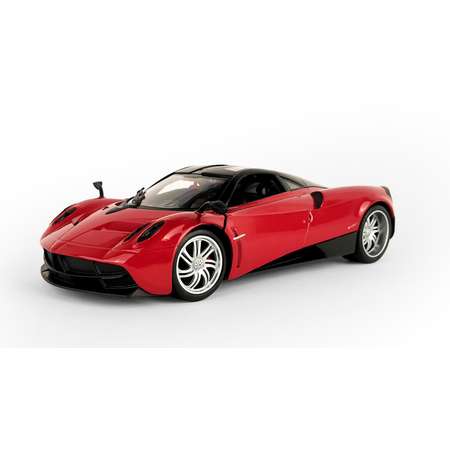 Автомобиль Welly Pagani Huayra 1:24 красный