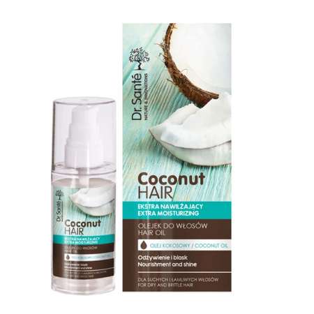 Масло для волос Dr.Sante Coconut Hair 50 мл