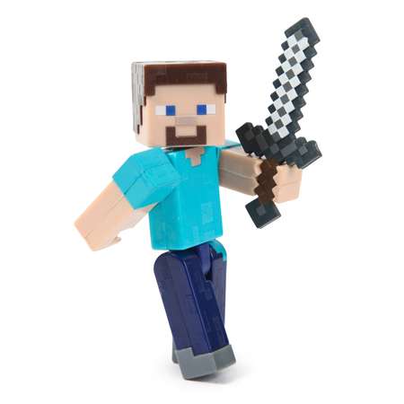 Фигурка Minecraft Steve HMB17