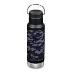 Термобутылка Klean Kanteen Insulated Classic Narrow 12oz Black Camo 355 мл