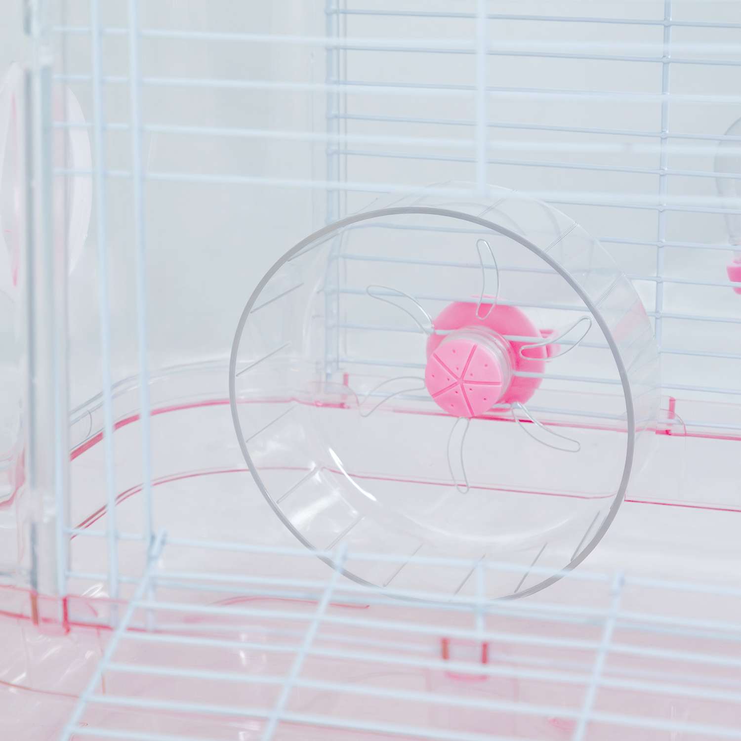 Клетка для грызунов Не один дома Hamster - фото 4