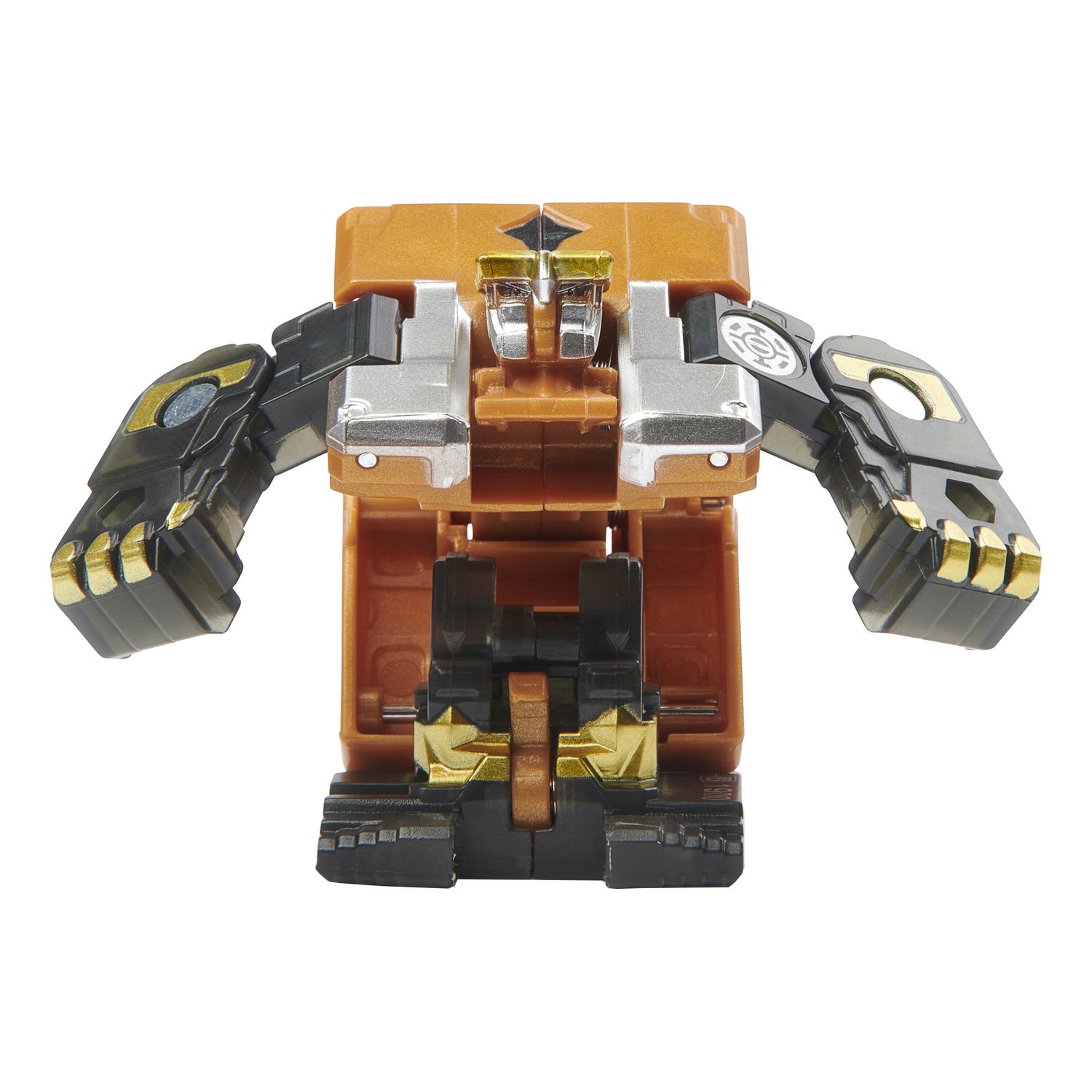 Фигурка-трансформер Bakugan Геоган S3 Gold Titan 6059850/20131251 - фото 4