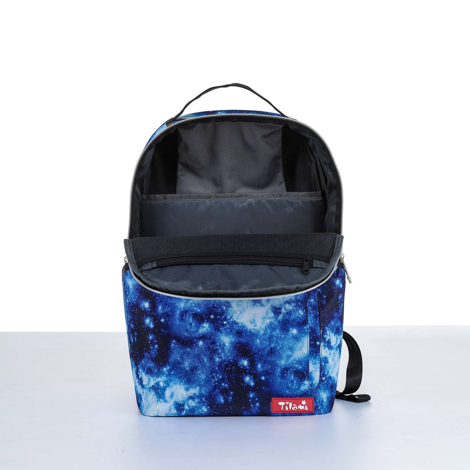 Рюкзак молодежный Tilami Blue space TL0018-304 - фото 11