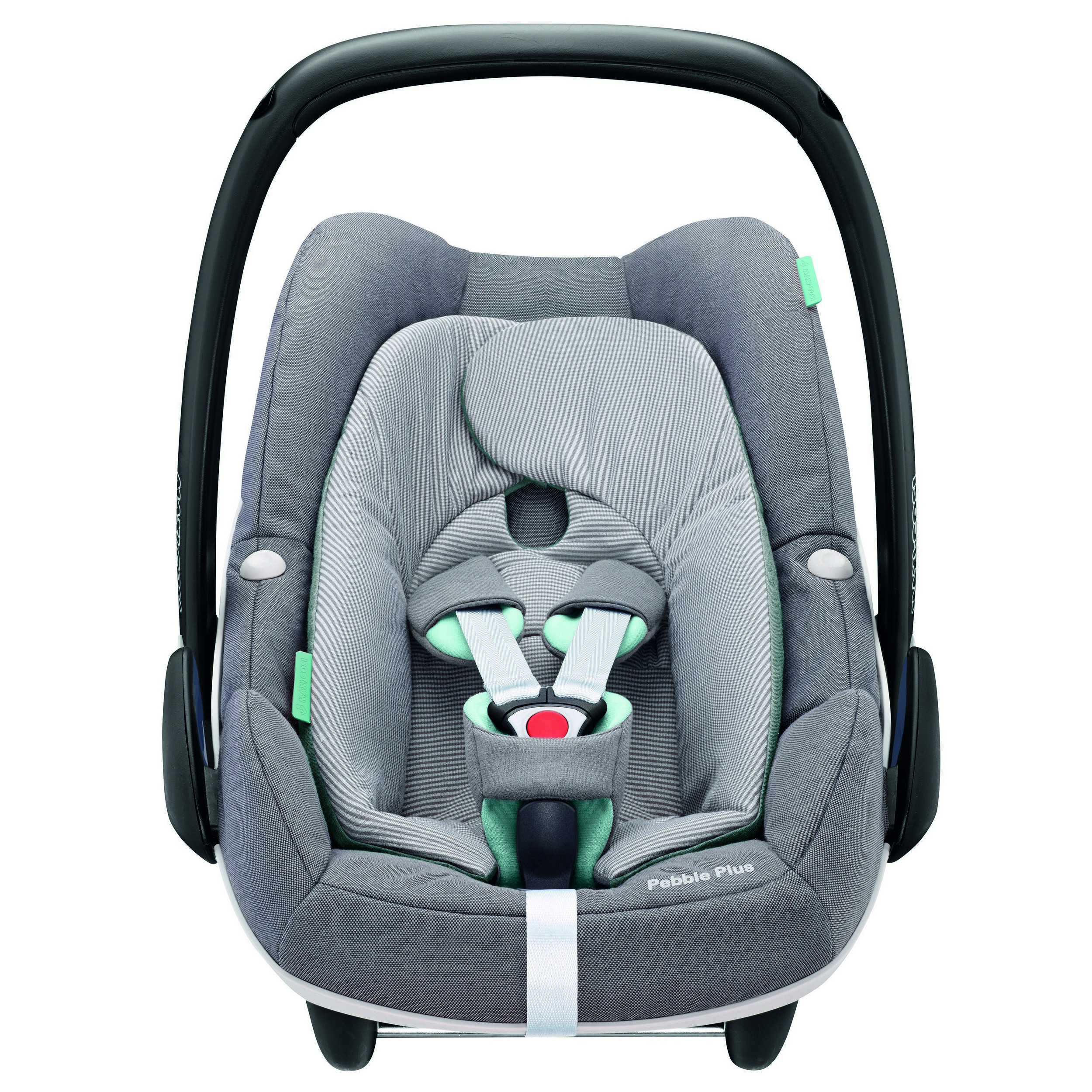 Автокресло Maxi-Cosi Pebble Plus Concrete Grey - фото 2