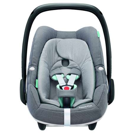 Автокресло Maxi-Cosi Pebble Plus Concrete Grey