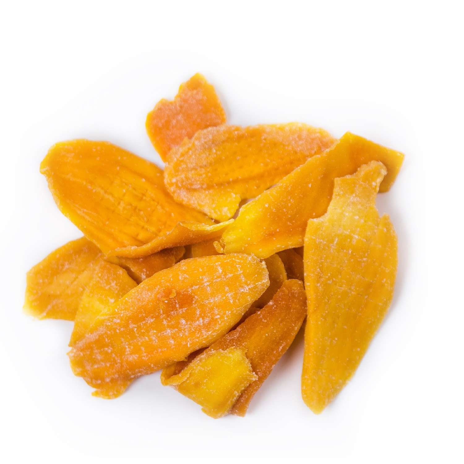 Сухофрукты Вьетконг Сушёное манго 100гр - фото 2