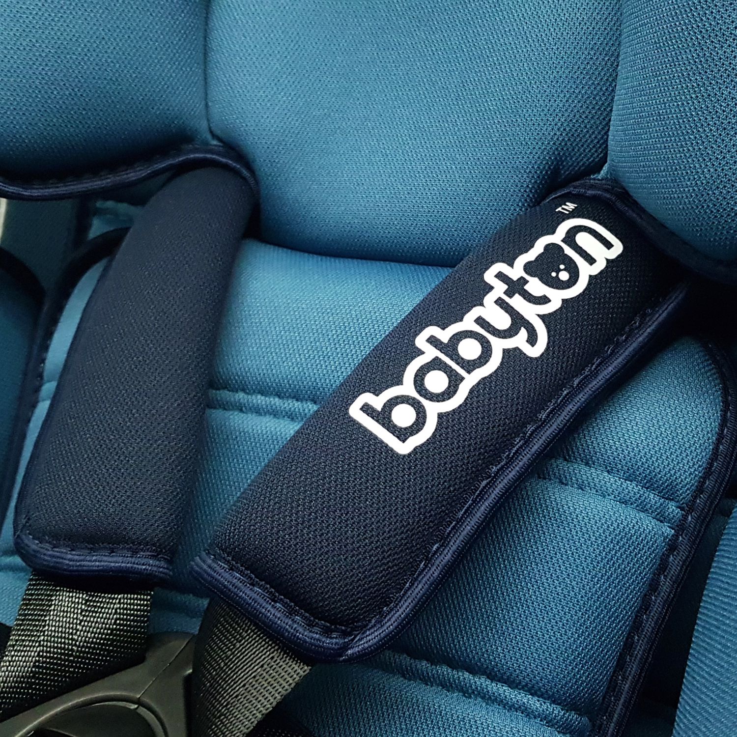 Автокресло Babyton Multi-Stage Isofix Ocean - фото 17