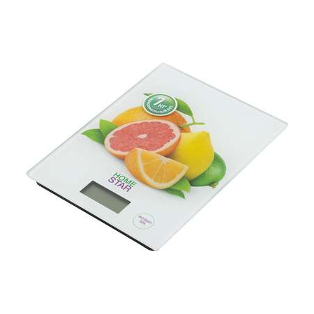 Весы кухонные электронные Homestar HS-3008 Цитрусы до 7 кг