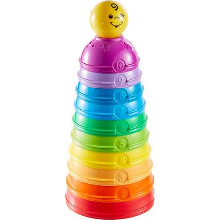 Развивающая игрушка Fisher Price Стаканчики