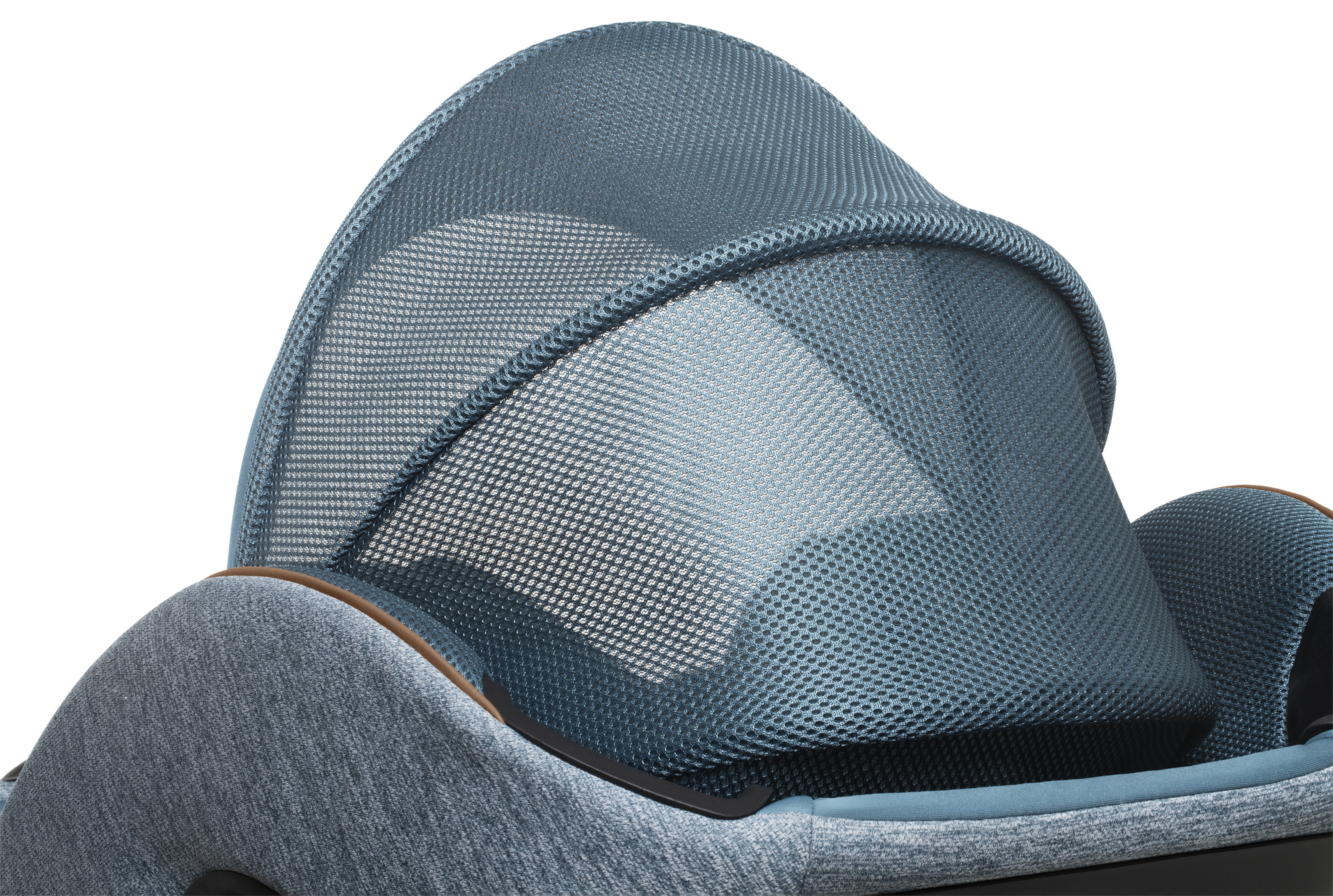 Автокресло Chicco Bi-Seat Air Blue для новорожденных - фото 24