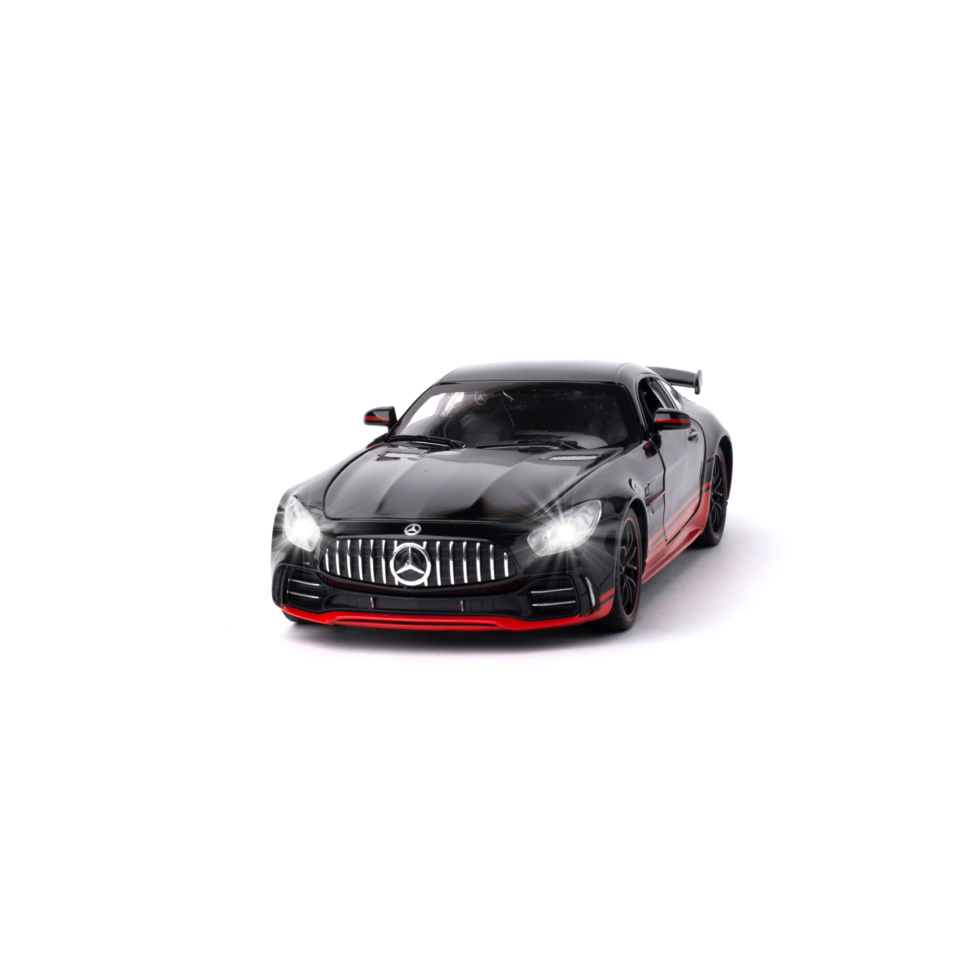 Автомобиль Che Zhi Mercedes 1:24 CZ121 - фото 7