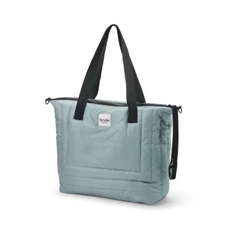 Сумка Elodie Changing Bag Quilted Pebble Green