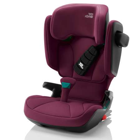 Детское автокресло Britax Roemer KIDFIX i-SIZE Burgundy Red