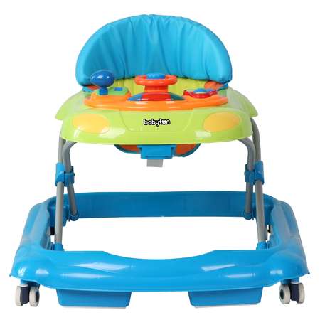 Ходунки Babyton Speedy цвет Blue-green