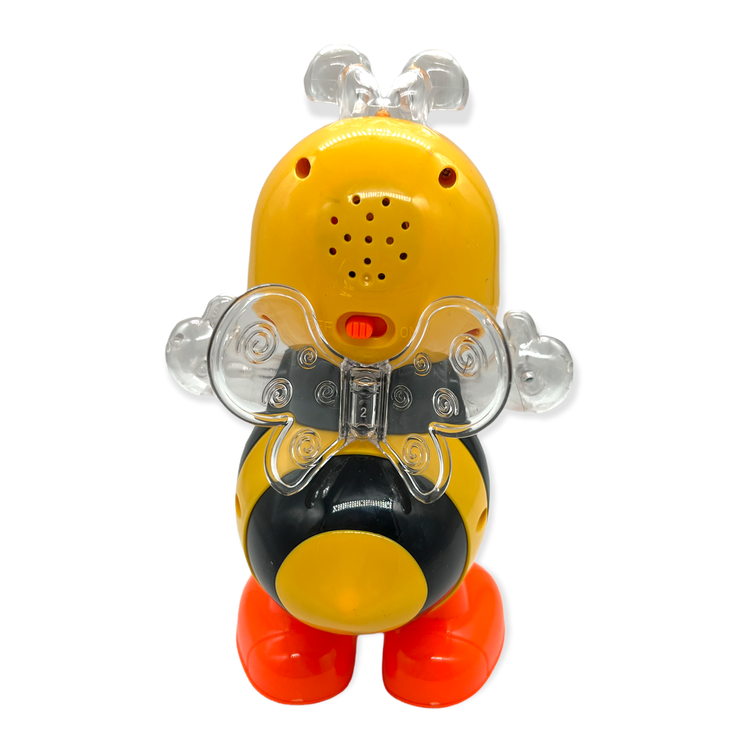 Интерактивная игрушка Пчелка Panawealth International со световыми и музыкальными эффектами - фото 3