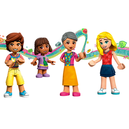 Конструктор LEGO friends