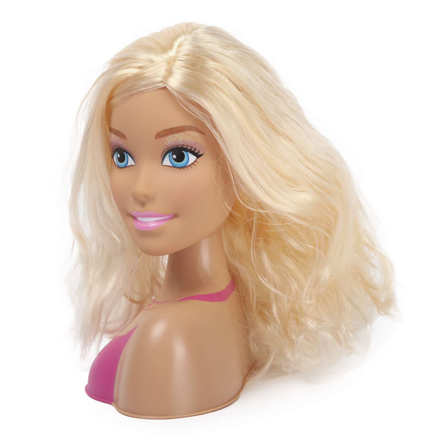 Набор Barbie Торс для создания причесок 62535 - фото 4