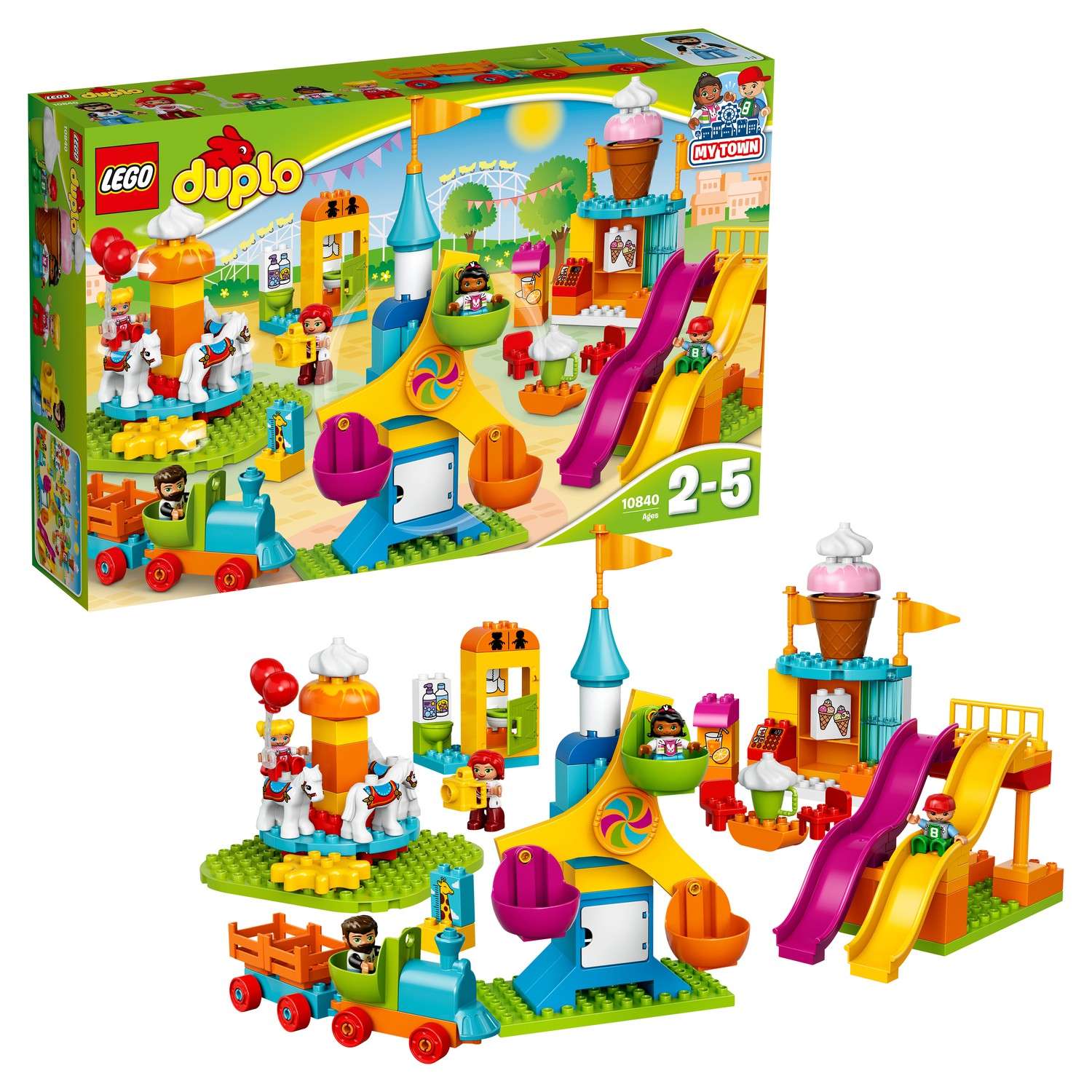 Duplo cheap lego city