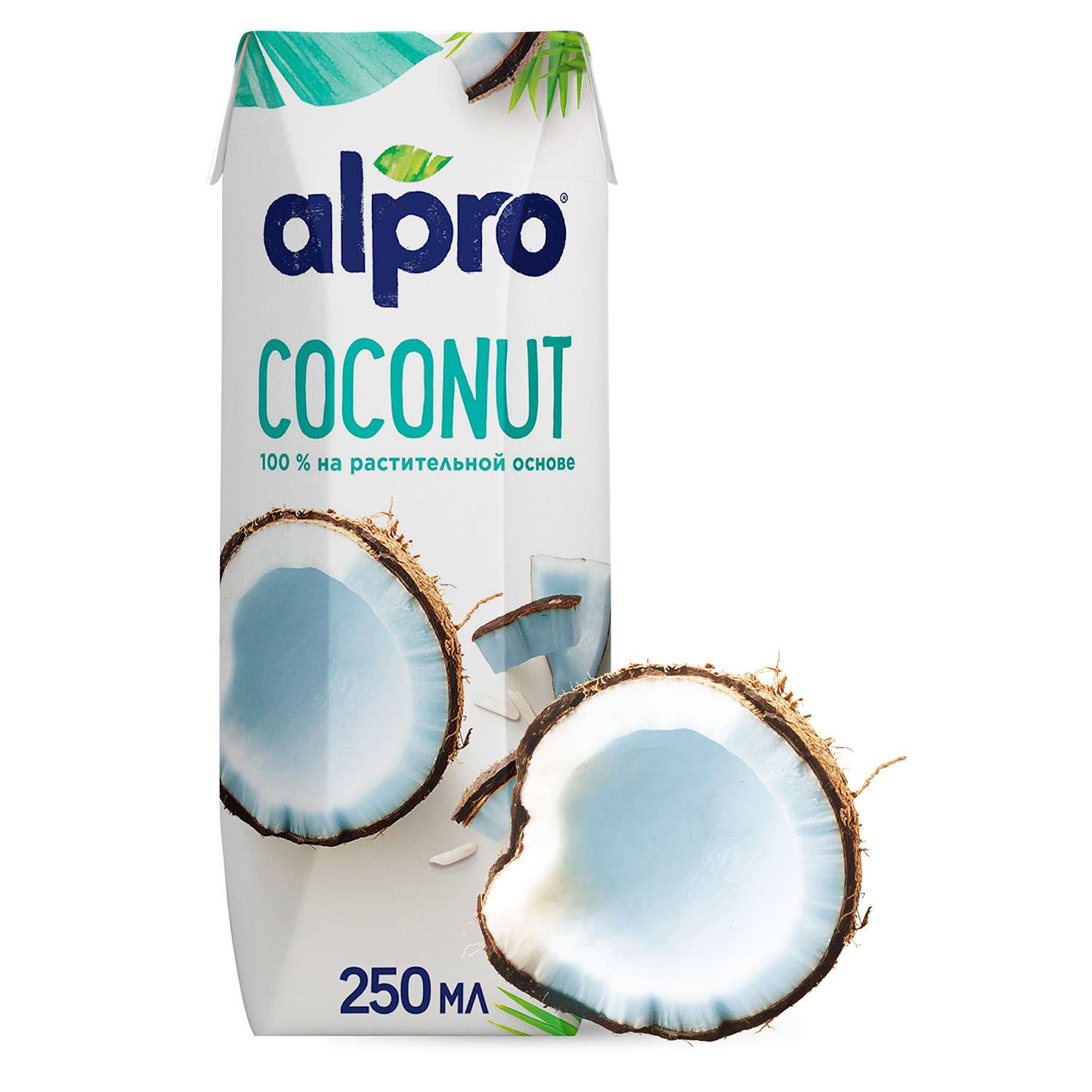 Напиток Alpro кокосовый с рисом и витаминами 0.25л - фото 1