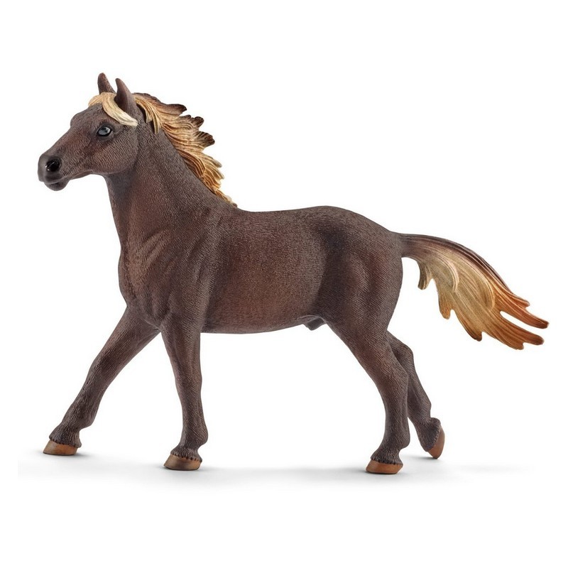 Фигурка SCHLEICH Мустанг жеребец - фото 1