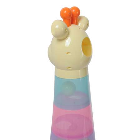 Игрушка BabyGo пирамидка Жираф