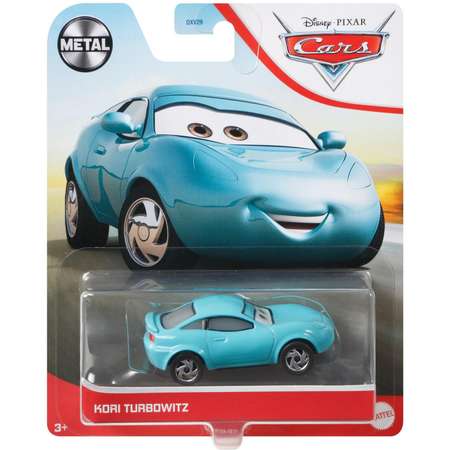 Автомобиль Cars Герои мультфильмов