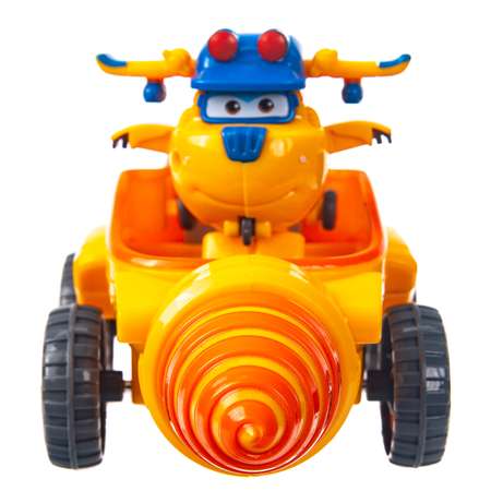 Машина Super Wings Боровик Донни с фигуркой EU730843